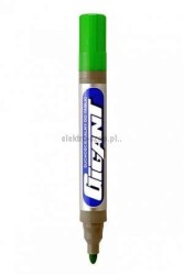 Marker suchościeralny Kamet GIGANT, zielony 1,5-2,5 mm okrągła końcówka (K-1103)