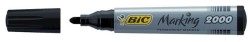 Marker permanentny Bic Marking 2000, czarny 1,5 mm okrągła końcówka (8209153)