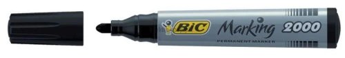Marker permanentny Bic Marking 2000, czarny 1,5 mm okrągła końcówka (8209153)