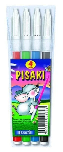 Flamaster Kamet niebieski 1 kol.