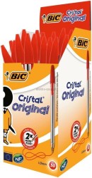 Długopis olejowy Bic Cristal