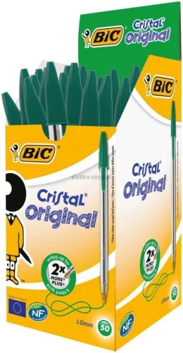 Długopis olejowy Bic Cristal