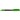Marker permanentny Titanum, zielony 1,0-4,2 mm ścięta końcówka (PY1002-GY)