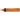 Zakreślacz CLC1190 Titanum ściętka końcówka 1-5 mm pomarańczowy