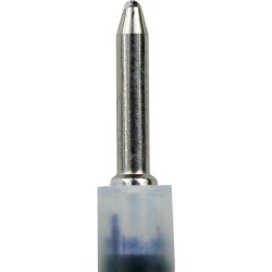 Wkład do długopisu Titanum, niebieski 0,7 mm (Herb 330)