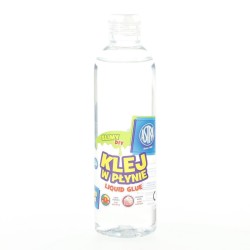 Klej w płynie Astra transparentyny 250 ml