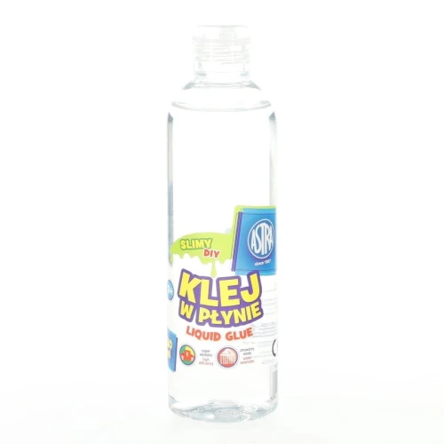 Klej w płynie Astra transparentyny 250 ml