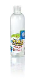 Klej w płynie Astra transparentyny 250 ml