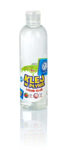 Klej w płynie Astra transparentyny 250 ml