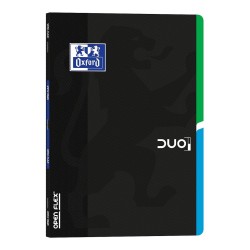 Zeszyt Oxford Openflex OPENFLEX DUO 2 REGISTRY A4 60k. 90 g krata (400107012)