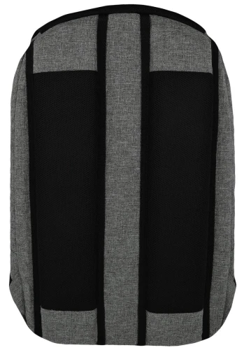 Plecak St.Right MELANŻ JASNO SZARY (BP-35)