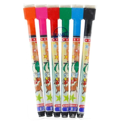 Marker suchościeralny Kamet marker POLO, mix 1,5-2,0 mm okrągła końcówka