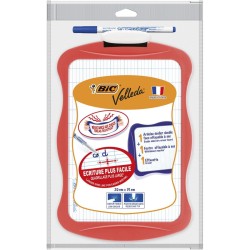 Tablica suchościeralna Bic Kids VELLEDA 300 mm x 200 mm (841362)