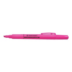 Zakreślacz Centropen 8722, czerwony