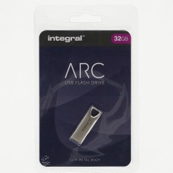 Pendrive Integral 32 GB (INFD32GB)