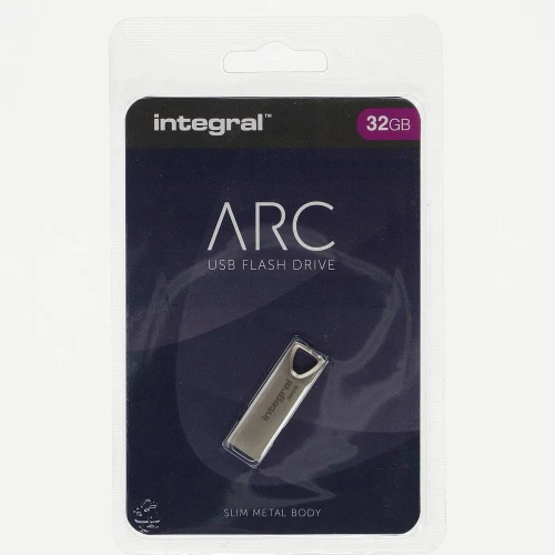 Pendrive Integral 32 GB (INFD32GB)