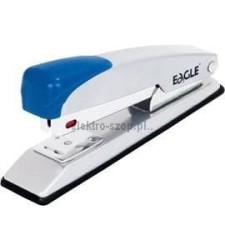 Zszywacz Eagle 204 srebrno-niebieski 20k (110-1163)