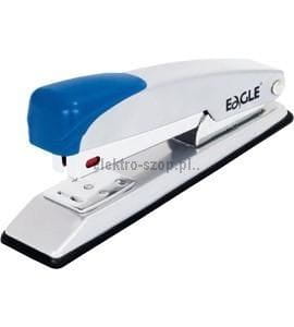 Zszywacz Eagle 204 srebrno-niebieski 20k (110-1163)