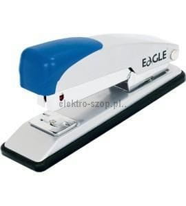 Zszywacz Eagle 205 srebrno-niebieski 20k (110-1168)