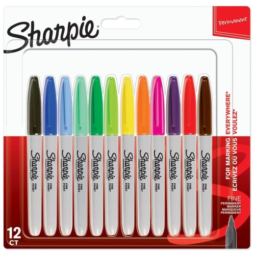 Marker permanentny Paper Mate marker permanentny