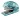 Zszywacz Rapid colour ice niebieski 10k (5001327)