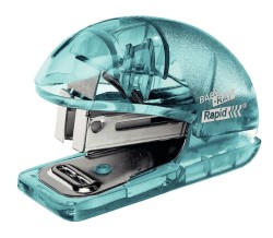 Zszywacz Rapid colour ice niebieski 10k (5001327)