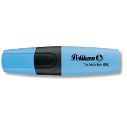 Zakreślacz Pelikan, niebieski 1,0-5,0 mm (940411)
