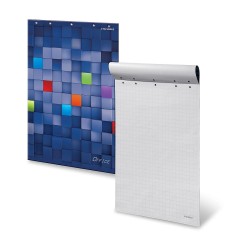 Blok do tablic flipchart Top 2000 Office 2019 20k. 70 g gładka 900 mm x 640 mm (400116058)