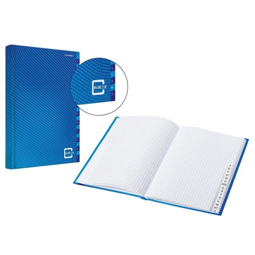 Skorowidz Top 2000 Office 2019 A5 96k. krata (400115963)