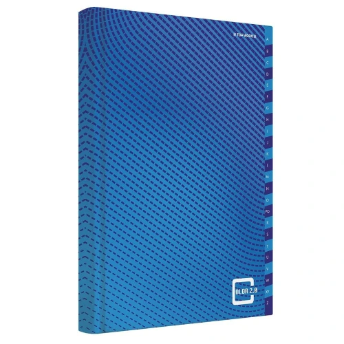 Skorowidz Top 2000 Office 2019 A5 96k. krata (400115963)