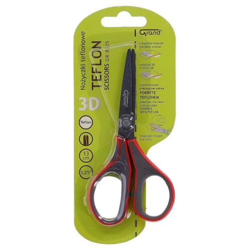 Nożyczki Grand teflonowe 13 cm (130-1860)
