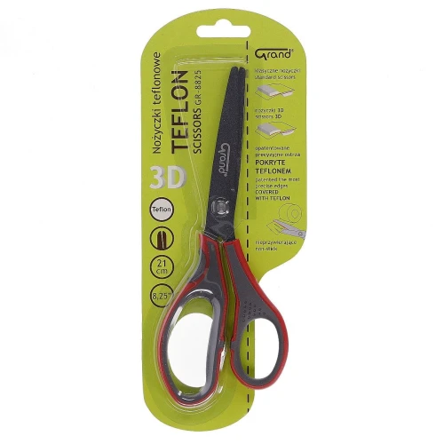 Nożyczki Grand teflonowe 21 cm (130-1858)