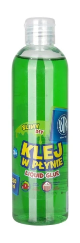 Klej w płynie Astra zielony 250 ml