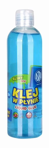 Klej w płynie Astra niebieski 250 ml