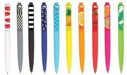 Długopis standardowy Cresco Cristal CRISTAL (270031)