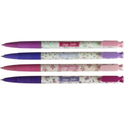 Długopisy automatyczne Warm Braw ABP82774 M&amp;G 0,5 mm niebieski wkład