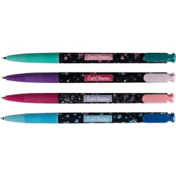 Długopisy automatyczne Cold Braw ABP82775 M&amp;G 0,7 mm niebieski wkład