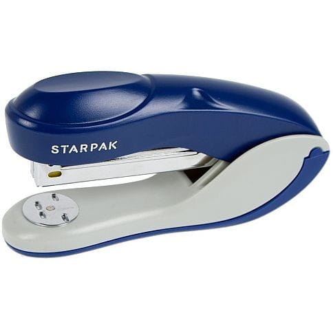 Zszywacz Starpak granatowa 16k (439797)