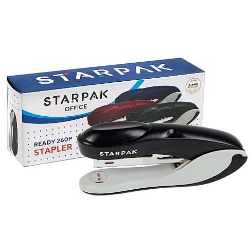 Zszywacz Starpak czarny 16k (439794)