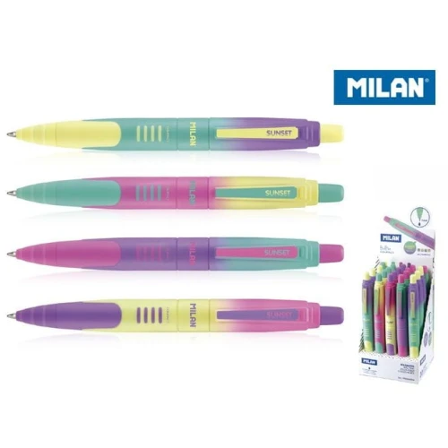 Długopis Milan Compact Sunset (176568920SN)
