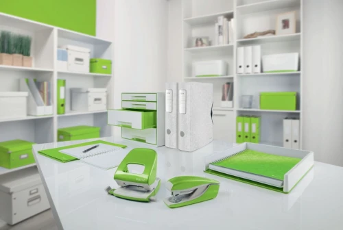 Dziurkacz Leitz NeXXt WOW Zielony 30k (50081054)