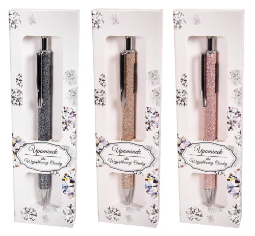 Długopis Cresco Gift Box Shine (750001)