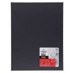 Blok artystyczny Canson Szkicownik ARTBOOK ONE A4 100g 96k 216 mm x 279 mm (400110289)