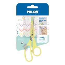 Nożyczki Milan Sugar Diamond Pastel 20 cm (BWM10426VN)