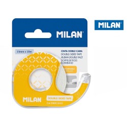 Taśma biurowa Milan 15 mm 10 m (BWM10421)