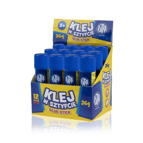 Klej w sztyfcie Astra 36 g (401120001)
