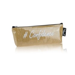 Saszetka Astra Hash 3 Squeezed Paper - brązowa jasna (505020083)