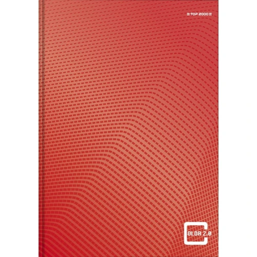 Brulion Top 2000 color A4 96k. 70 g krata