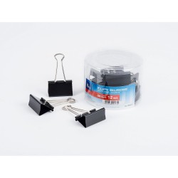 Klip Tetis CZARNY 50 mm (GK001-F)