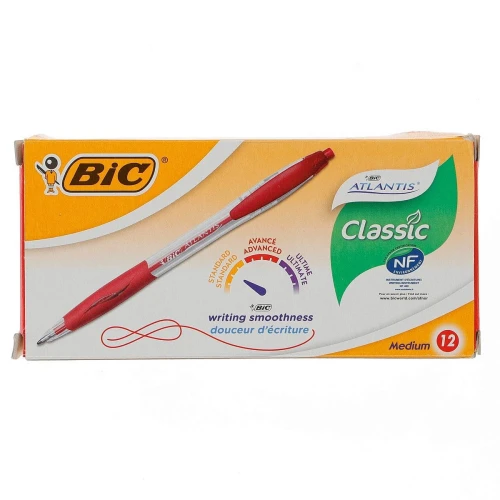 Długopis olejowy Bic Atlantis Classic (8871331)